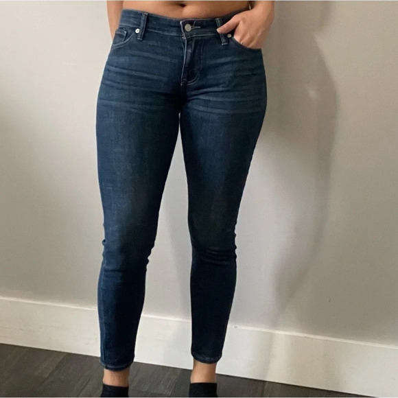 π Womanβs Lucky Brand Blue Jeans, Size 28, Stella Fit π - Picture 3 of 11